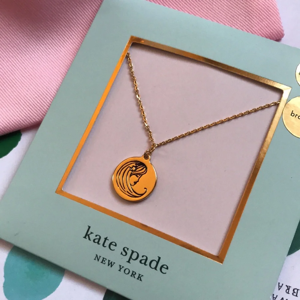♍️ Virgos! Kate Spade Bracelet In the Stars Virgo Maiden NWT charming preppy